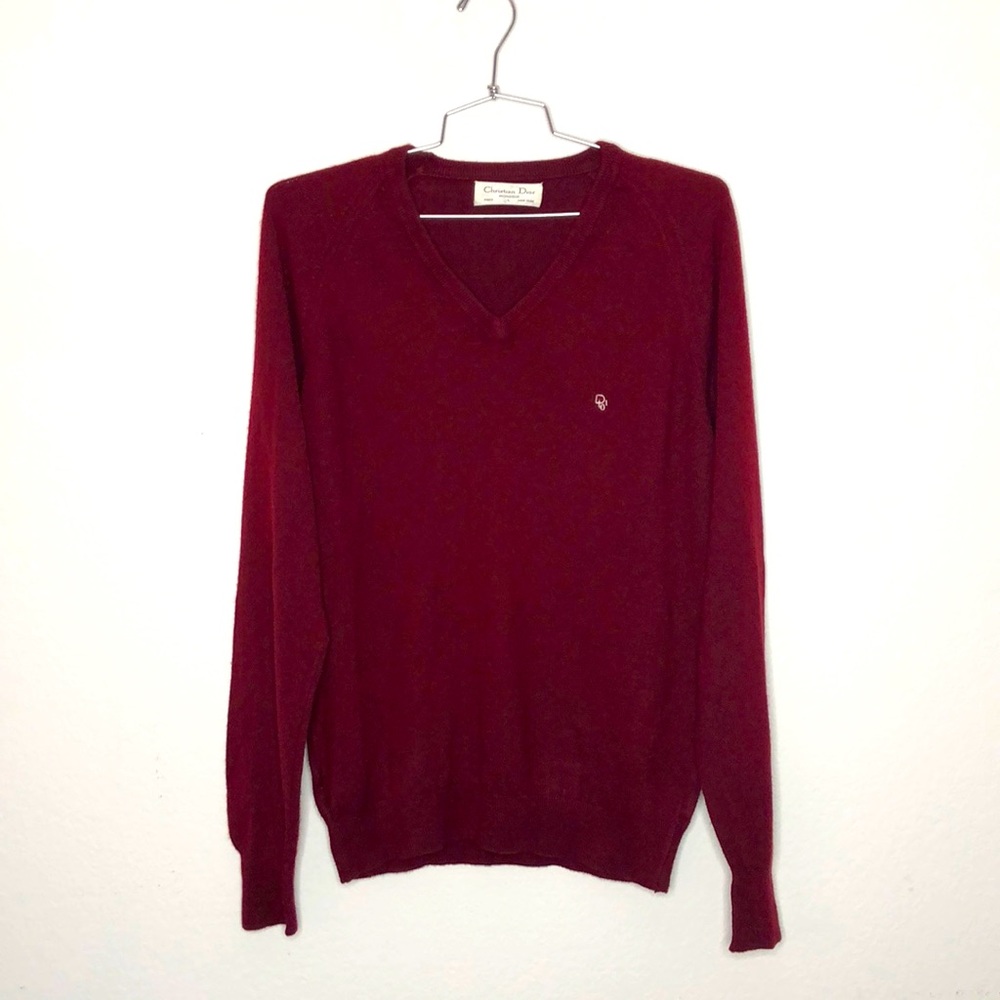 Christian Dior sweater